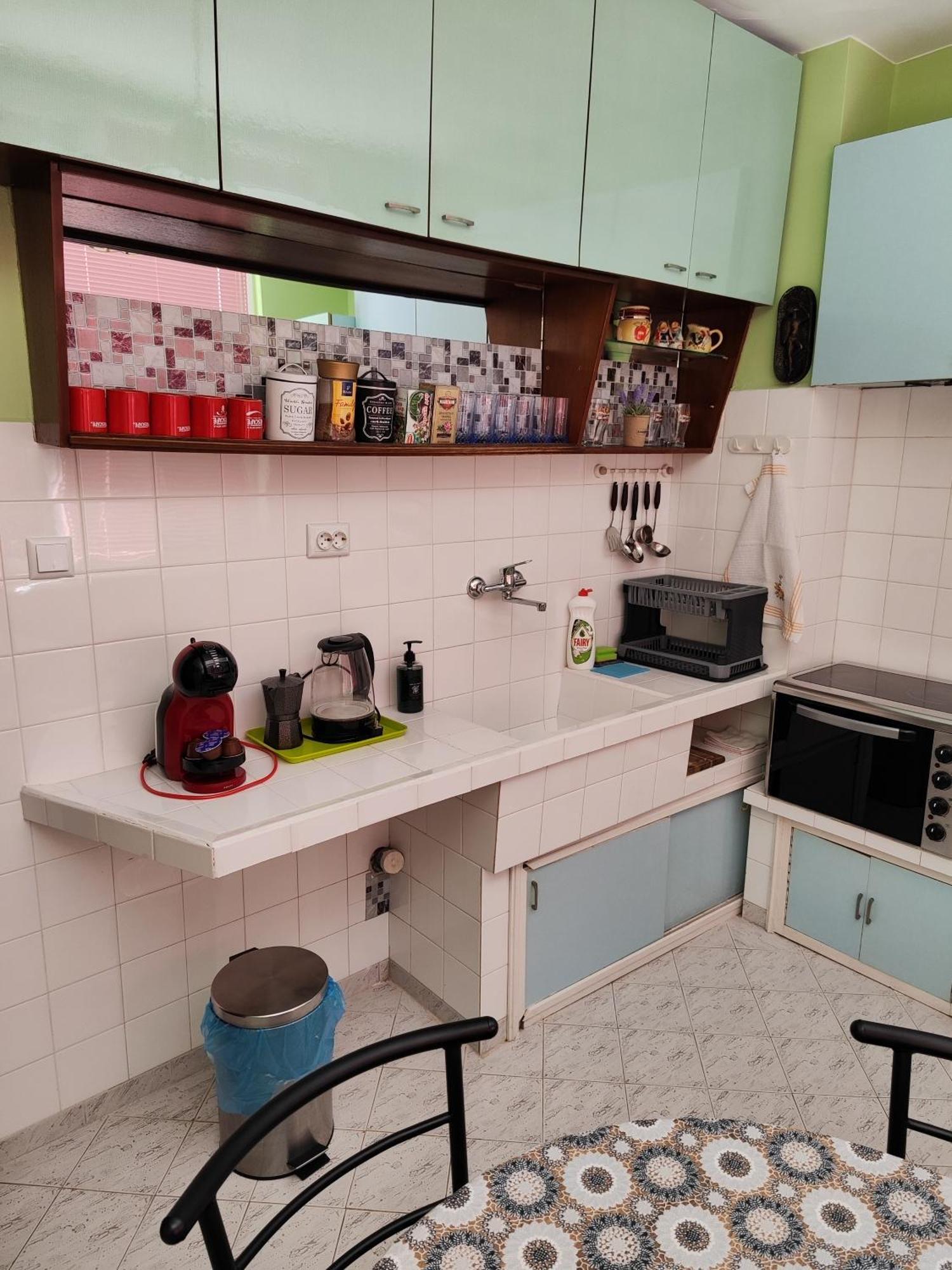 Сладкият Кът На Радост Apartment Burgas Bagian luar foto