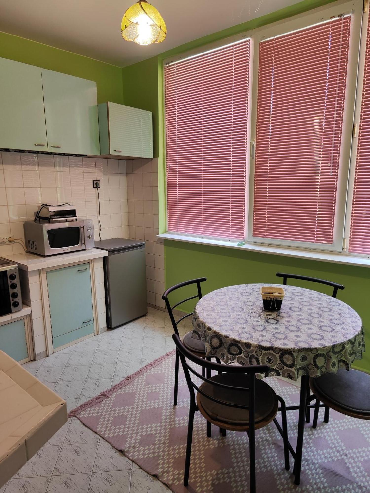 Сладкият Кът На Радост Apartment Burgas Bagian luar foto
